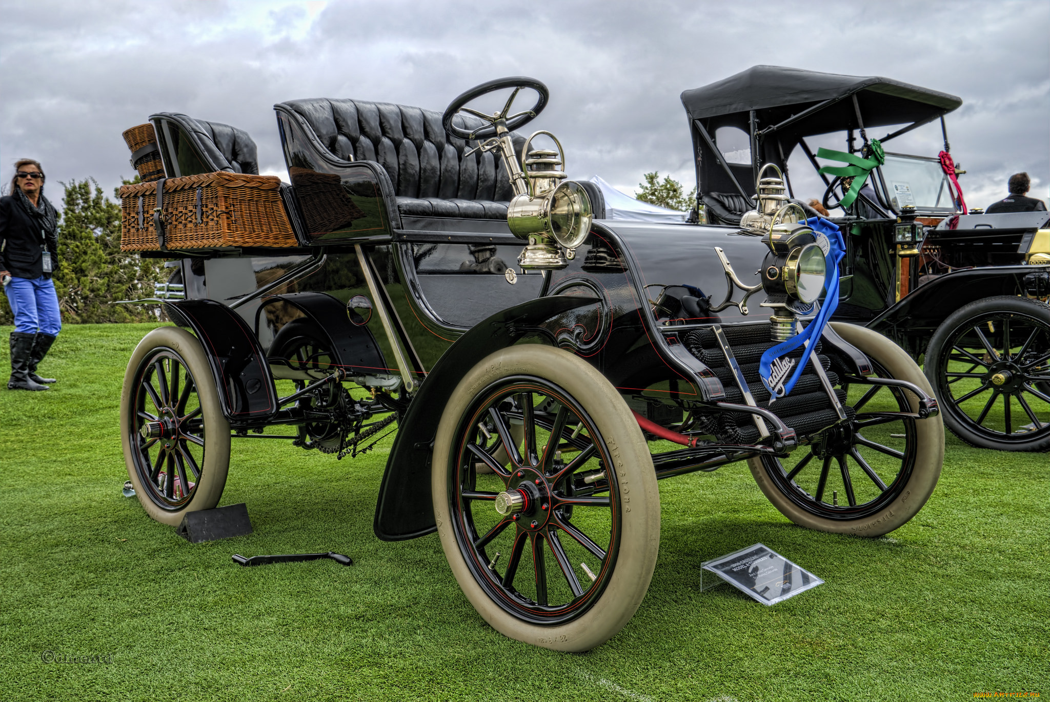 1903 cadillac model a tonneau, ,    , , 